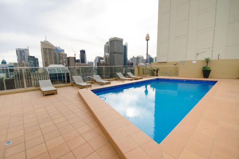 Renovated Stylish Studio Sydney Exterior foto