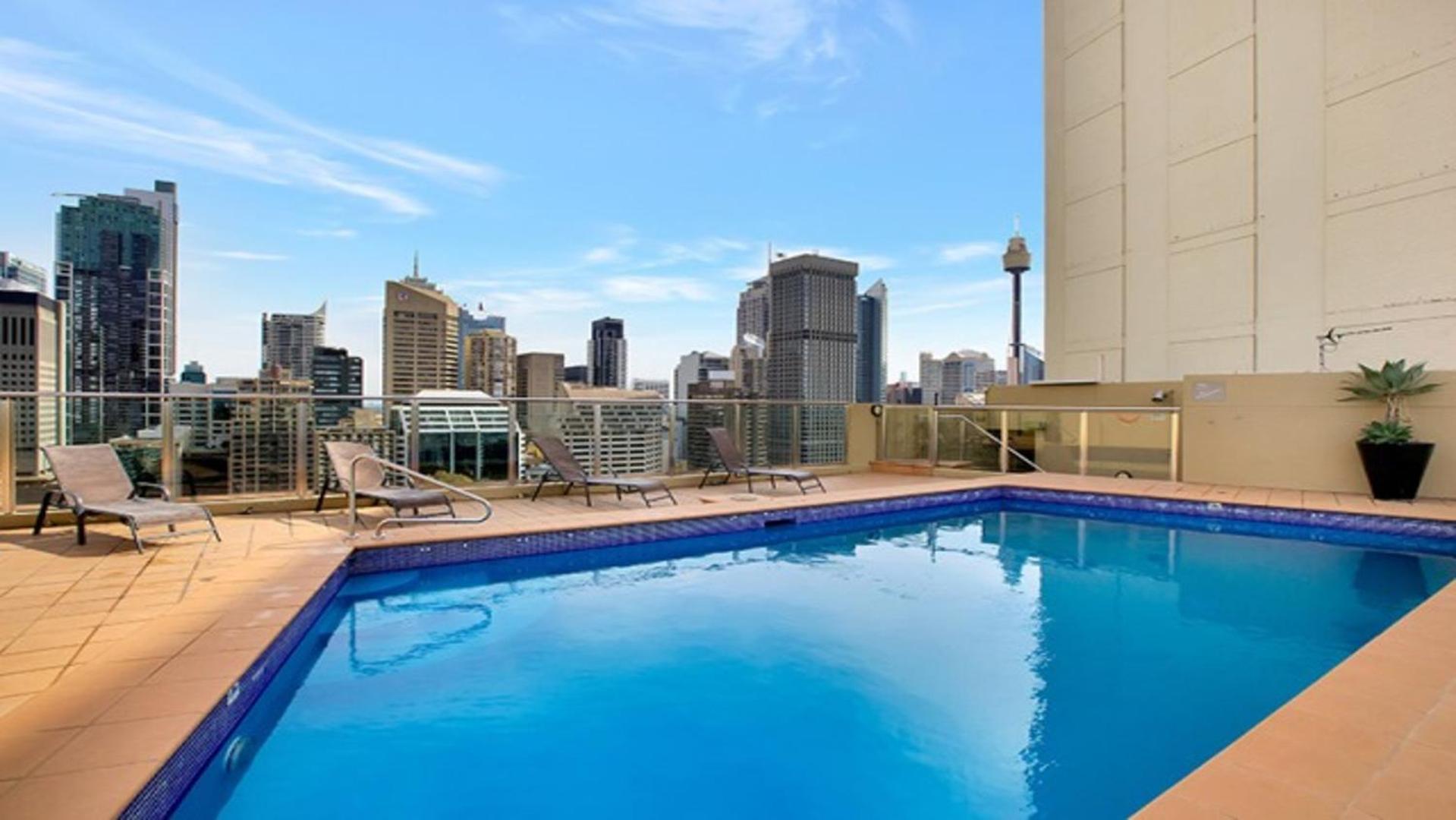Renovated Stylish Studio Sydney Exterior foto